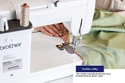 Quiltovací stroj Brother s rovným stehom PQ 1600S