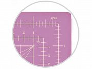 Rezacia podložka 90 x 60cm sila 2mm DW-71121