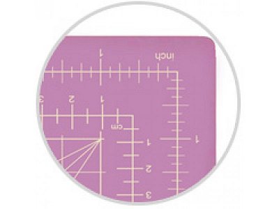 Rezacia podložka 90 x 60cm sila 2mm DW-71121