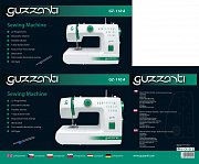 ŠIACI STROJ GUZZANTI GZ 110A