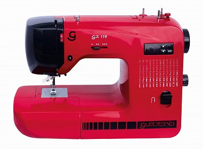 ŠIACI STROJ GUZZANTI GZ 119