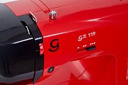 ŠIACI STROJ GUZZANTI GZ 119