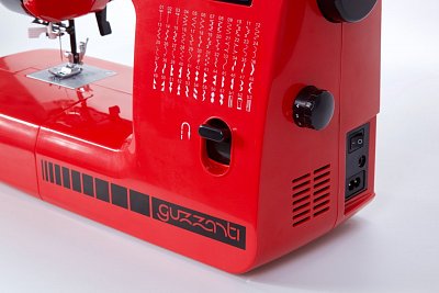 ŠIACI STROJ GUZZANTI GZ 119