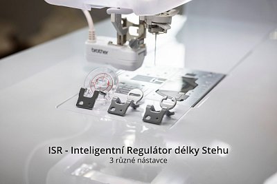 Šijací a quiltovací stroj Brother Celeste CX1