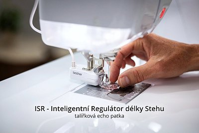 Šijací a quiltovací stroj Brother Celeste CX1