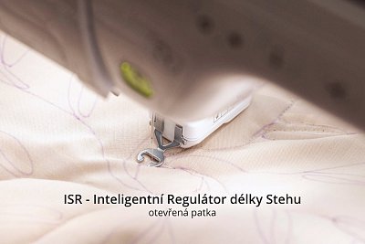 Šijací a quiltovací stroj Brother Celeste CX1