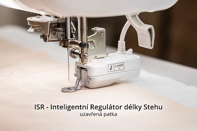 Šijací a quiltovací stroj Brother Celeste CX1