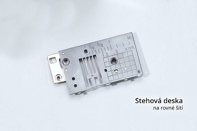 Šijací a quiltovací stroj Brother Celeste CX1