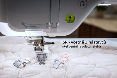 Šijací a quiltovací stroj Brother Celeste CX1