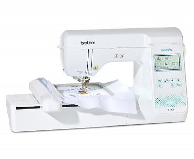 Šijací a vyšívací stroj Brother F540E