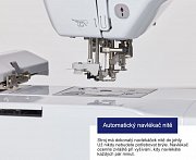 Šijací a vyšívací stroj Brother F540E