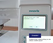Šijací a vyšívací stroj Brother F540E