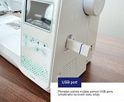 Šijací a vyšívací stroj Brother F540E