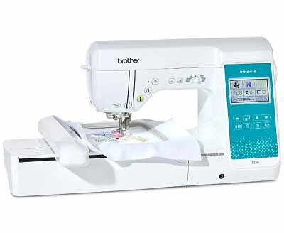 Šijací a vyšívací stroj Brother F580