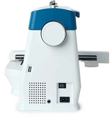 Šijací a vyšívací stroj Pfaff Creative Expect 350 veľkosti XL