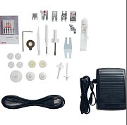 Šijací a vyšívací stroj Pfaff Creative Expect 350 veľkosti XL