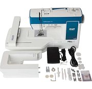 Šijací a vyšívací stroj Pfaff Creative Expect 350 veľkosti XL