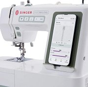 Šijací a vyšívací stroj Singer Heavy Duty 9125