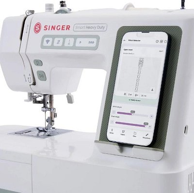Šijací a vyšívací stroj Singer Heavy Duty 9125