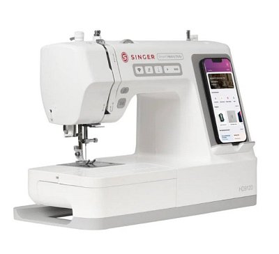 Šijací a vyšívací stroj Singer Heavy Duty 9125