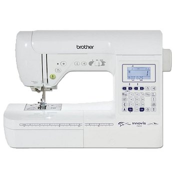 Šijací stroj Brother F410 + AKCIA - stolík WT14