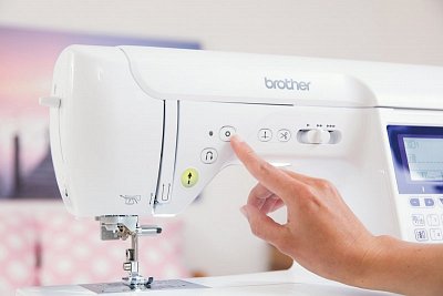 Šijací stroj Brother F410