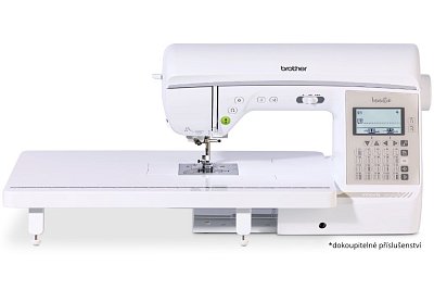 Šijací stroj Brother Inventio NV1045 SE