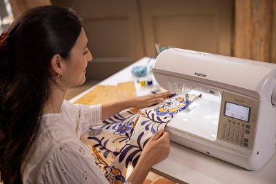 Šijací stroj Brother Inventio NV1045 SE