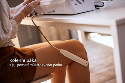 Šijací stroj Brother Inventio NV1045 SE