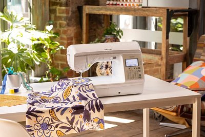 Šijací stroj Brother Inventio NV1045 SE