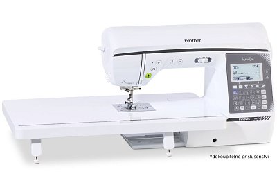 Šijací stroj Brother Inventio NV1150