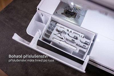 Šijací stroj Brother Inventio NV1150