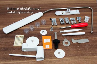 Šijací stroj Brother Inventio NV1150