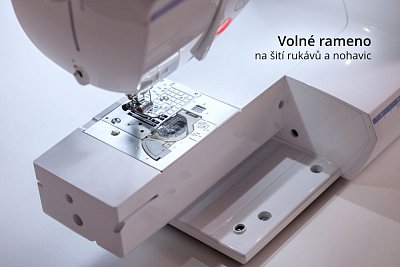 Šijací stroj Brother Inventio NV1150