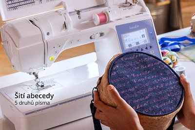 Šijací stroj Brother Inventio NV1350