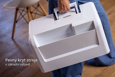 Šijací stroj Brother Inventio NV1350