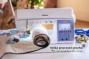 Šijací stroj Brother Inventio NV1350