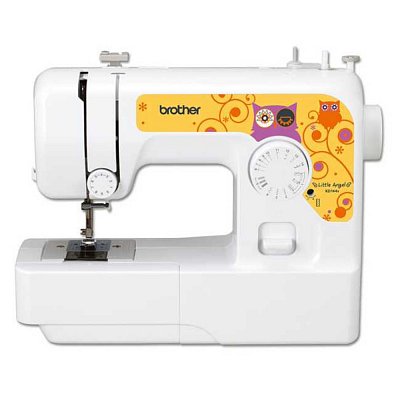 Šijací stroj Brother KD144S