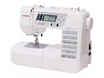 Šijací stroj JANOME 360DC