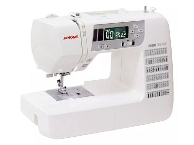 Šijací stroj JANOME 360DC