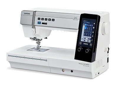 Šijací stroj JANOME MEMORY CRAFT 9480 QCP XXL