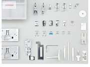 Šijací stroj JANOME MEMORY CRAFT 9480 QCP XXL