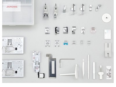 Šijací stroj JANOME MEMORY CRAFT 9480 QCP XXL