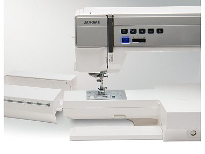 Šijací stroj JANOME MEMORY CRAFT 9480 QCP XXL