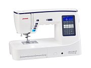 Šijací stroj JANOME SKYLINE S6 AE veľkosti XL