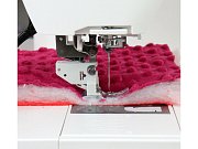 Šijací stroj JANOME SKYLINE S6 AE veľkosti XL