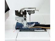 Šijací stroj JANOME SKYLINE S6 AE veľkosti XL