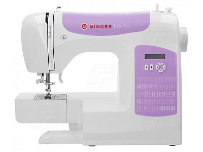 Šijací stroj Singer C5205 PR