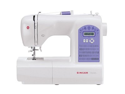 Šijací stroj Singer Starlet 6680 + stolík v cene