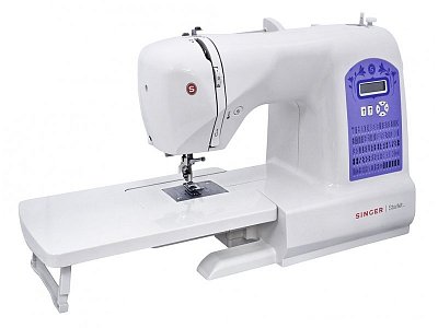 Šijací stroj Singer Starlet 6680 + stolík v cene